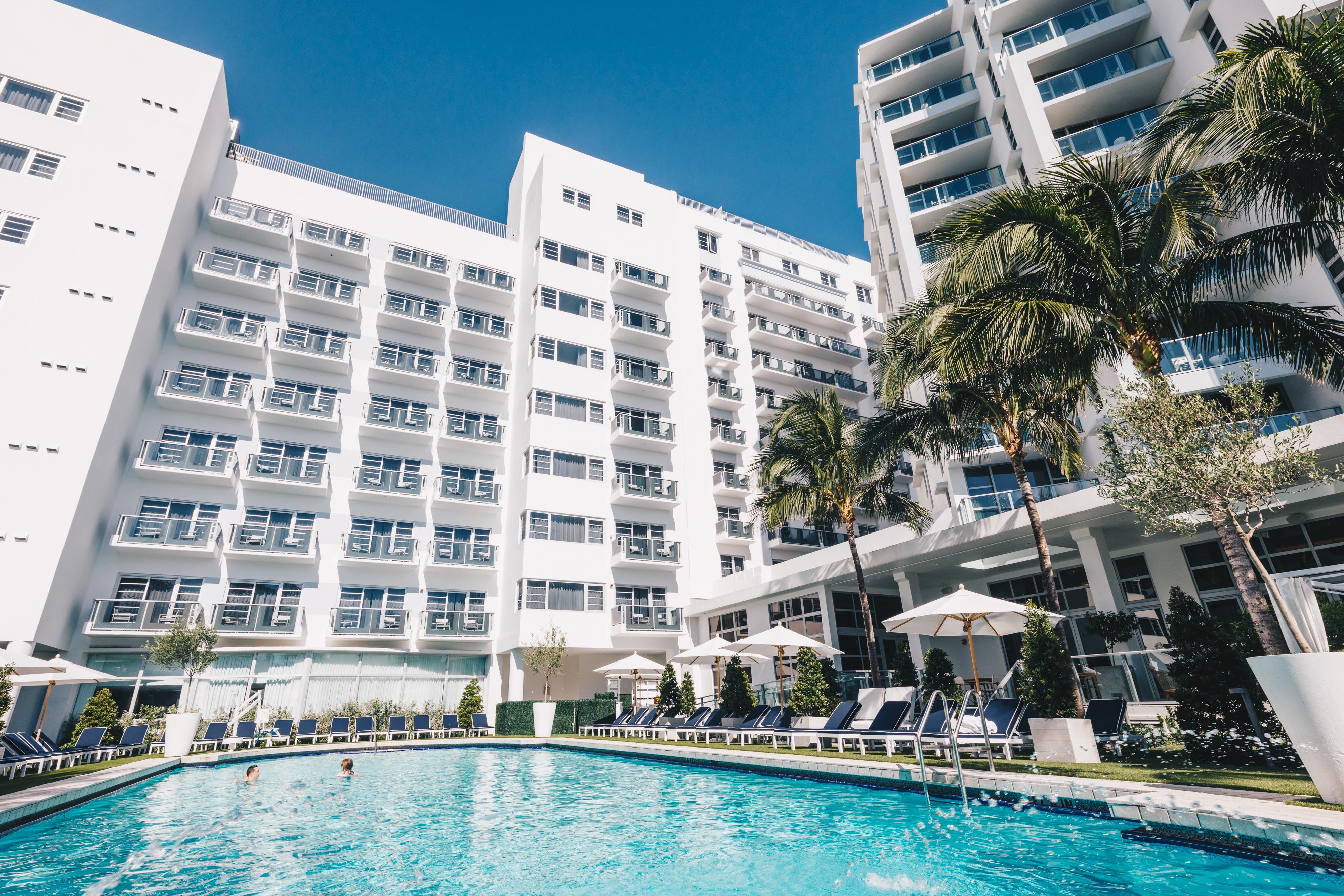 Cadillac Hotel & Beach Club, Autograph Collection Miami Beach Exterior photo