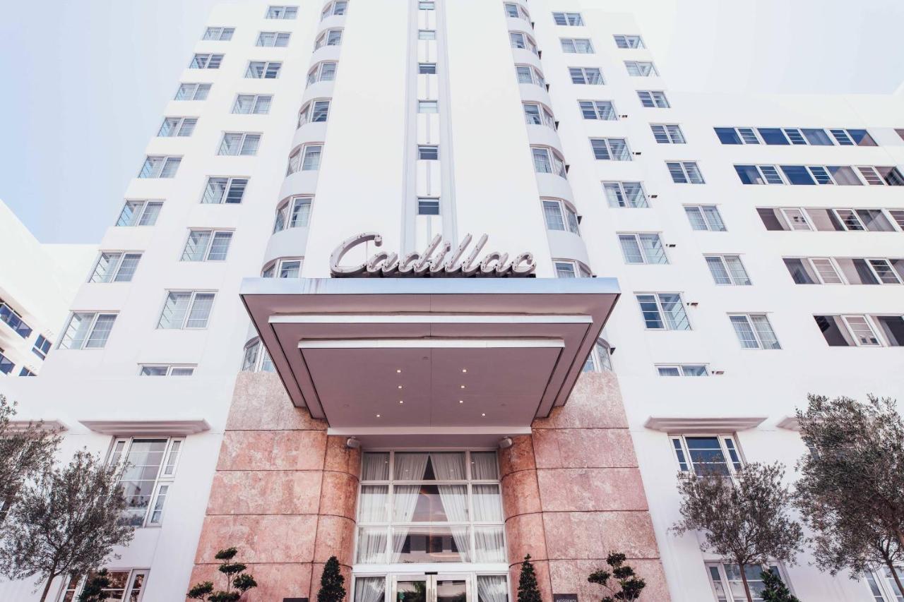 Cadillac Hotel & Beach Club, Autograph Collection Miami Beach Exterior photo