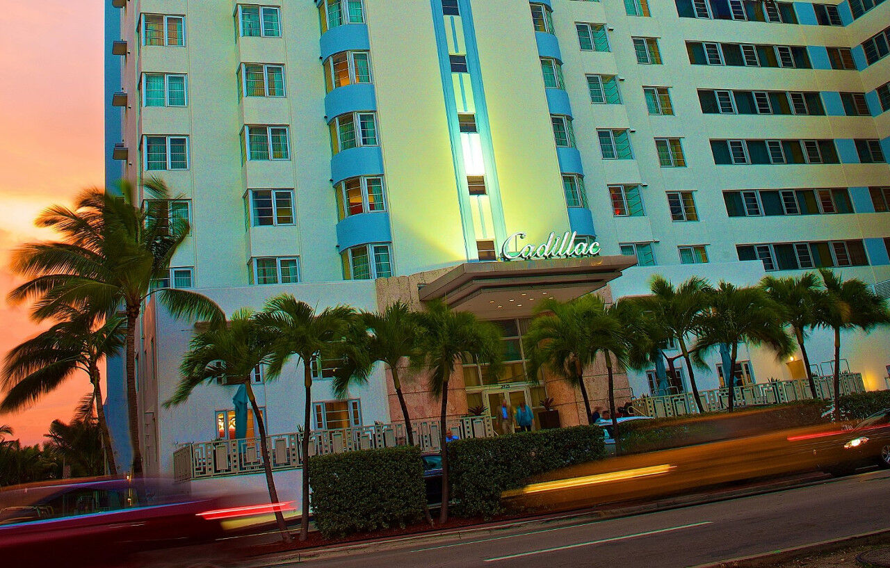 Cadillac Hotel & Beach Club, Autograph Collection Miami Beach Exterior photo